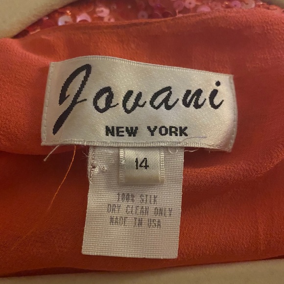 Vintage sequin jacket - Picture 4 of 8